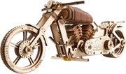 Ugears 3D mechanické puzzle Motorka 189 ks