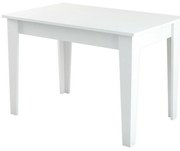 Jedálenský stôl Kiev White
