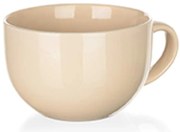 Pohár Jumbo Amande Béžová Lesk 800ml 20206l2995-A