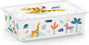 KIS C Box Style L, Cute Animals, 27l