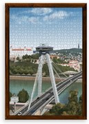 Puzzle Most SNP - 500 dielikové (33,5x48cm) - 26,9€