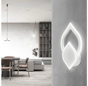 Aigostar - LED Nástenné svietidlo LED/20W/230V 6500K biela