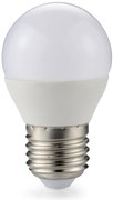 MILIO LED žárovka G45 - E27 - 10W - 830 lm - teplá bílá