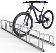 InternetovaZahrada Stojan na 6 bicyklov - 190x32x27 cm
