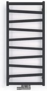 Radiátor kombinovaný House Level ZET 85,8 x50 cm antracit HLZE085050MCSP