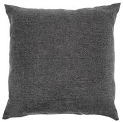 Titania Pillows, vankúš, polyester, nepremokavý, melírovaný tmavosivý