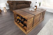 Luxusný konferenčný stolík Winebar
