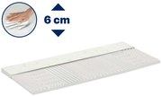 Dormeo vrchný matrac Renew Natura 6 cm