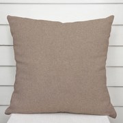 Biante Dekoračná obliečka na vankúš BKR-502 Svetlo hnedá režná 30 x 50 cm