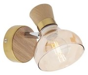 Redo 04-475 - Nástenné svietidlo BOWIE 1xE14/28W/230V