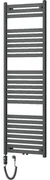 Mexen Uran elektrický radiátor 1800 x 600 mm, 900 W, antracit - W105-1800-600-2900-66
