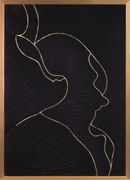 OBRAZ LIMITED COLLECTION PEONIA6 53X73 CM