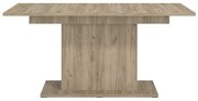 Stôl Sabrina šedá dub 11011205