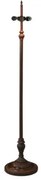 Stojan na stojacu Tiffany lampu 170/2E