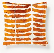 Poťah na vankúš z viskózy so vzorom Dejan