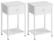 Set 2 nočných stolíkov LGS221W14