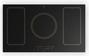 Klarstein Victoria 5 Flex, vstavaná indukčná varná doska, 7400 W, 2 x Flexzone, časovač
