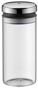 WMF - Sklenená dóza na potraviny DEPOT 1l nerez