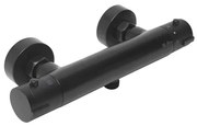 Sprchová batéria Ceramia S-Line Pro bez sprchového setu 150 mm čierna SIKOBSLPRO268TC