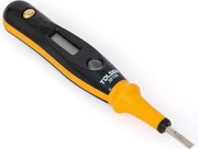 Digitálna skúšačka napätia s LCD displejom, 12-250 V