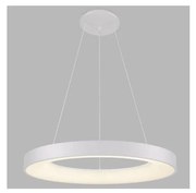 LED2 - LED Luster na lanku BELLA LED/50W/230V 3000/4000K biela