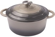 Lamart LT1301 Hrniec liatinový Iron 22 cm, 2,7 l, 2,7 l