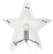 Markslöjd 703999 - Vianočná dekorácia KLANG 1xE14/5W/230V