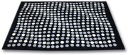 Koberec FUNKY JAM čierný