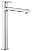 Vysoká umývadlová batéria GROHE Lineare bez výpuste chróm 23405001