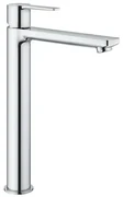 Vysoká umývadlová batéria GROHE Lineare bez výpuste chróm 23405001