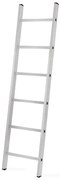 Hliníkový rebrík jednoelementový 6-stupňový 150kg