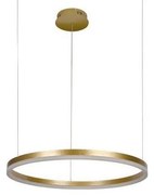 LED Stmievateľný luster na lanku LED/42W/230V 3000-6500K + diaľkové ovládanie