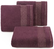 FROTÉ UTERÁK NESSY 30X50 CM BORDOVÁ