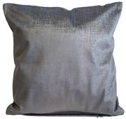 Obliečka Plain Velvet YX284 šedá