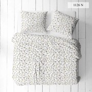 KREPOVÉ OBLIEČKY SEERSUCKER 160X200 CM, 2KS 70X80 CM VZOROVANÉ