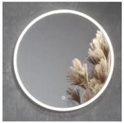 BATH DELUXE 01-080-08-58-00 - LED Kúpeľňové zrkadlo FORNAES LED/13,8W/230V IP44 BT0013