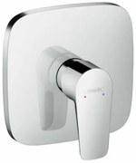 Sprchová batéria Hansgrohe Talis E bez podomietkového telesa chróm 71765000