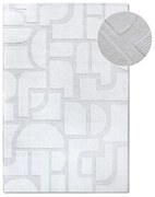 Krémovobiely ručne tkaný vlnený koberec 190x280 cm Alexis – Villeroy&amp;Boch