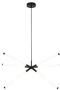 Rabalux 72168 - LED Luster na lanku NIVARO LED/36W/230V 3000K RL72168