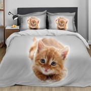 Bavlnené obliečky Homa BILI CUTE 3-dielna sada 140x200 cm