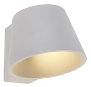 Priemyselná nástenná lampa betón - Cup