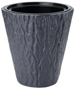 Kvetináč Kora 30 antracit