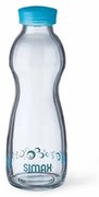 Simax 10080 nápojová fľaša s plastovým viečkom Pure Bottle 0,5 l