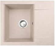 ALVEUS CZ GEM 20 - 55 beige + sifon