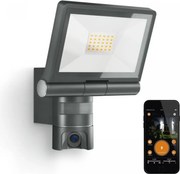 Steinel 065294 - LED Reflektor so senzorom a kamerou LED/21W/230V IP44