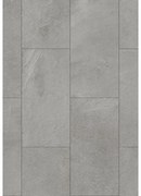 Mexen Grey Leaf vinylové panely 610 x 305 mm SPC 6,5 mm, podložka IPEX 1,5 mm, 4 V-Drážka, Štruktúra - F1163-0610-305-505-4V1-90