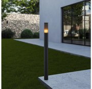 Eglo 901035 - Vonkajšia lampa SALLE 1xE27/15W/230V 110 cm IP54