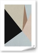 Plagát na stenu Reflecting Logic / Dan Johannson XPGDJ015A2130