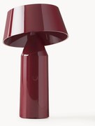 Stmievateľná prenosná stolová LED-lampa's nastaviteľným tienidlom Bicoca