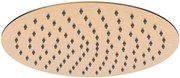 Sapho Sapho, SLIM hlavová sprcha, priemer 300mm, medená matná, MS573PG